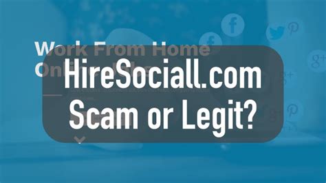 This includes uploading photos and videos to Facebook. . Hiresociall reddit